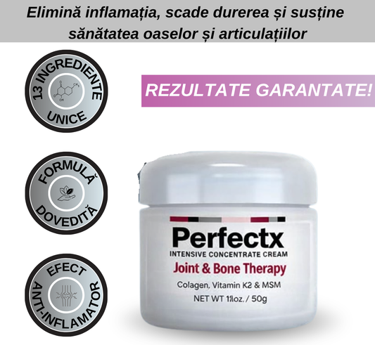 Cremă Avansată pentru Articulații - Distruge Durerea și Redă Mobilitatea